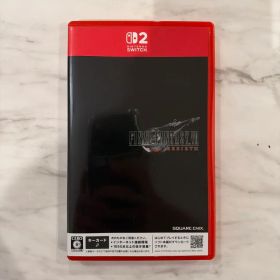 FAINAL FANTASY Ⅶ ファイナルファンタジー7リバース Switch