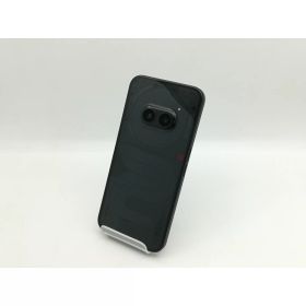 【中古】NOTHING 国内版 【SIMフリー】 Nothing Phone (2a) 8GB 128GB ブラック【神戸】保証期間1ヶ月【ランクA】