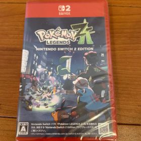 Pokémon LEGENDS Z-A Nintendo Switch 2