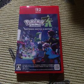 Pokémon LEGENDS Z-A Nintendo Switch 2