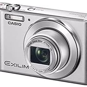 【中古】CASIO デジタルカメラ EXILIM EX-ZS240SR 手ブレに強い光学12倍ズーム シャッターを押すだけでキレイに撮れる