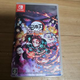 鬼滅の刃 ヒノカミ血風譚 Switch