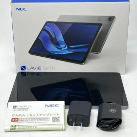 PC-T1055KAS LAVIE Tab T10 10.1型Androidタブレット No3877