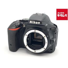【中古】 【並品】 ニコン D5500 ボディ ブラック