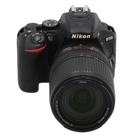 Nikon ニコン/デジタル一眼/D5500 18-140VR レンズキット/2102446/Bランク/42【中古】