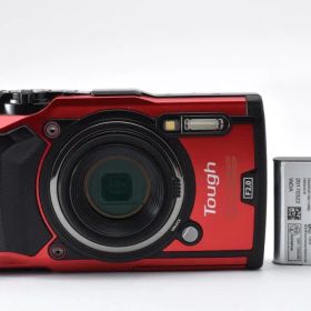 OLYMPUS TOUGH TG-5 4K デジカメ コンデジ 防水 耐衝撃