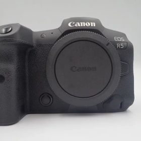 【中古品】Canon EOS R5 ボディ キヤノン
