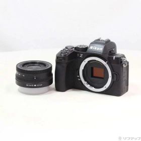 【中古】Nikon(ニコン) Z50II 16-50 VR レンズキット 【251-ud】