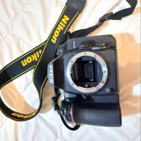 Nikon D7500
