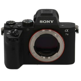SONY ソニー/ミラーレス一眼 ボディ/α7 II/ILCE-7M2/3059106/Bランク/64【中古】