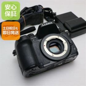 超美品 DMC-GH4 ボディ ブラック 即日発送 ミラーレス一眼 Panasonic 本体 土日祝発送OK