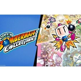【中古】ニンテンドースイッチソフト スーパーボンバーマン コレクション [日本限定版]