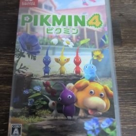 ピクミン4 Switch ソフト