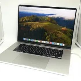 Apple MacBook Pro 16インチ CTO (Late 2019) シルバー Core i9(2.3G/8C)/32G/1T/RadeonPro 5500M(8G)