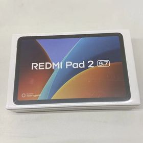 Xiaomi Redmi Pad 2 9.7 Wi-Fiモデル 4GB/128GB シルバー VHU