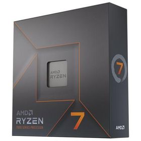 BOX(NoFAN) Ryzen 7 7700X without cooler AM5 105W 目安在庫=○