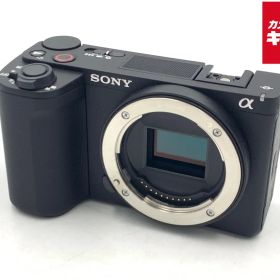 【中古】 【美品】 ソニー VLOGCAM ZV-E10 II ボディ ブラック [ZV-E10M2 B]