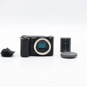 SONY ZV-E10M2 ボディ ブラック ZV-E10M2 BQ 896
