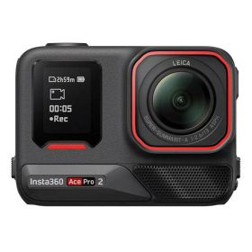 【新品】Insta360 Ace Pro 2 [ブラック]ミッドナイトブラック ACEPRO213/CINSBBGA [防水]【日曜日以外即日発送】【送料無料】