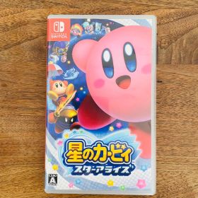 星のカービィ スターアライズ Nintendo Switch ソフト