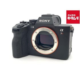 【中古】 【並品】 ソニー α7R V ボディ [ILCE-7RM5]