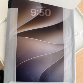新品 未使用 iPad Pro 第３世代 512GB 11インチ