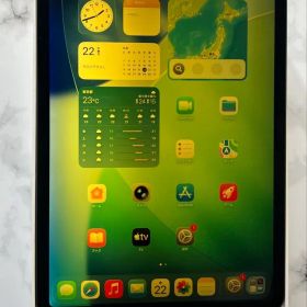 iPad Pro 11インチ 第3世代/2021 128GB スペースグレイ