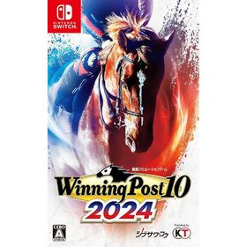 【新品】Switch Winning Post 10 2024