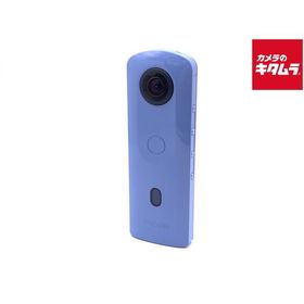 【中古】 【良品】 リコー RICOH THETA SC2 ブルー