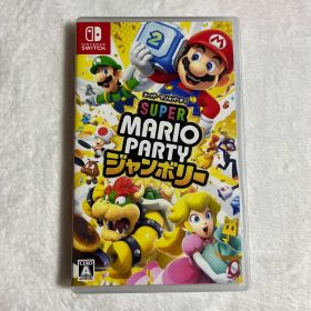 スーパー マリオパーティ ジャンボリー Nintendo Switch