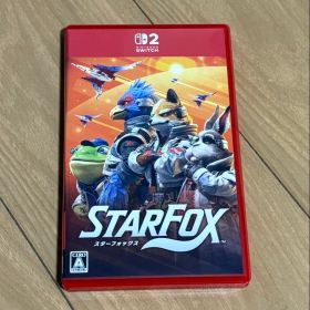 Nintendo Switch 2 ソフト STARFOX