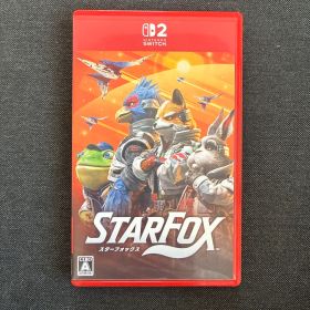 Switch2 スターフォックス