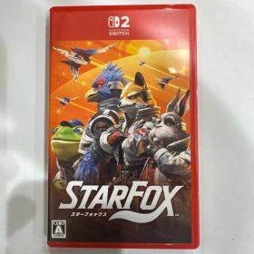 Nintendo Switch 2 ソフト STARFOX スターフォックス