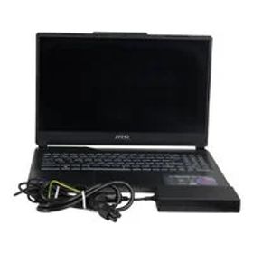 中古 MSI Cyborg 15 A13V(Intel Core i7 13620H/16GB DDR5 (PC5)/SSD512GB/なし/NVIDIA GeForce RTX 4060 8GB Laptop GPU/15.6/1920x1080/Wi-Fi/W11H64 MAR) 204623 状態： B:良品