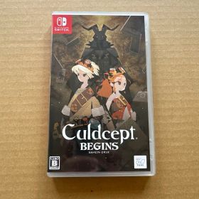 Switch カルドセプト ビギンズ 通常版