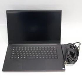 中古 Razer Blade 15 RZ09-0300(i7-9750H/16GB/SSD512GB/RTX2060 6GB/15.6inch/1920*1080/W11H) 3210016282 状態： C:並品
