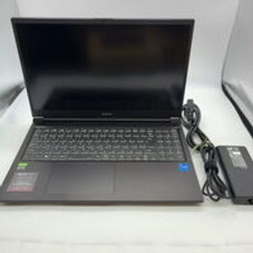 中古 mouse G-TUNE P5-RT-ADLABW11-H(i7-12700H/32GB/SSD1TB/RTX3050Ti/W11H) 5280001872 状態： C:並品