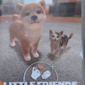 LITTLE FRIENDS DOGS & CATS Switch