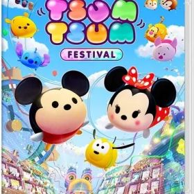 ディズニー ツムツム フェスティバル