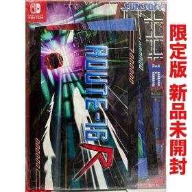 ROUTE16 COLLECTION コレクターズBOX ニンテンドー スイッチ