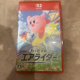 カービィのエアライダー Nintendo Switch 2 ソフト