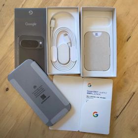 Google Pixel 10 Pro XL 512GB SIMフリー 美品