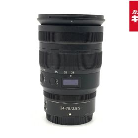 【中古】 【並品】 ニコン NIKKOR Z 24-70mm f/2.8 S