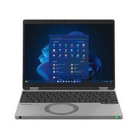 パナソニック Lets note SR4 LTE対応 12.4型 Core i7-1370P vPro 512GB(SSD) CF-SR4STGAS