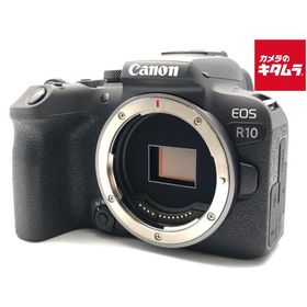 【中古】 【美品】 キヤノン EOS R10 ボディ