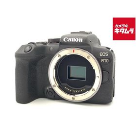 【中古】 【美品】 キヤノン EOS R10 ボディ