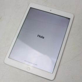 611)iPad Air 第1世代 16GB Wi-Fi シルバー A1474