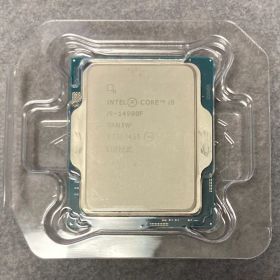 Intel Core i9-14900F CPU 本体