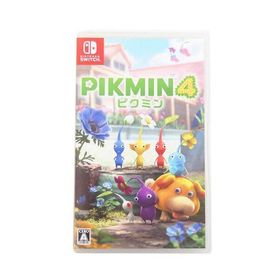 SWITCH スイッチ/ピクミン4/NINTENDO/Aランク/71【中古】