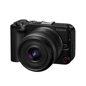 【長期保証付】CANON(キヤノン) EOS R50V RF-S14-30mm IS STM PZレンズキット ミラーレス一眼デジタルカメラ